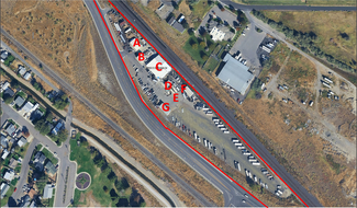 Kennewick, WA Distribution - 1615 E Chemical Dr