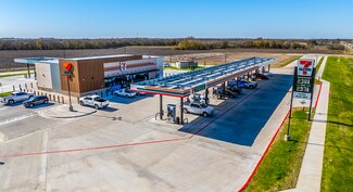 Lockhart, TX Convenience Store - 2410 W San Antonio St