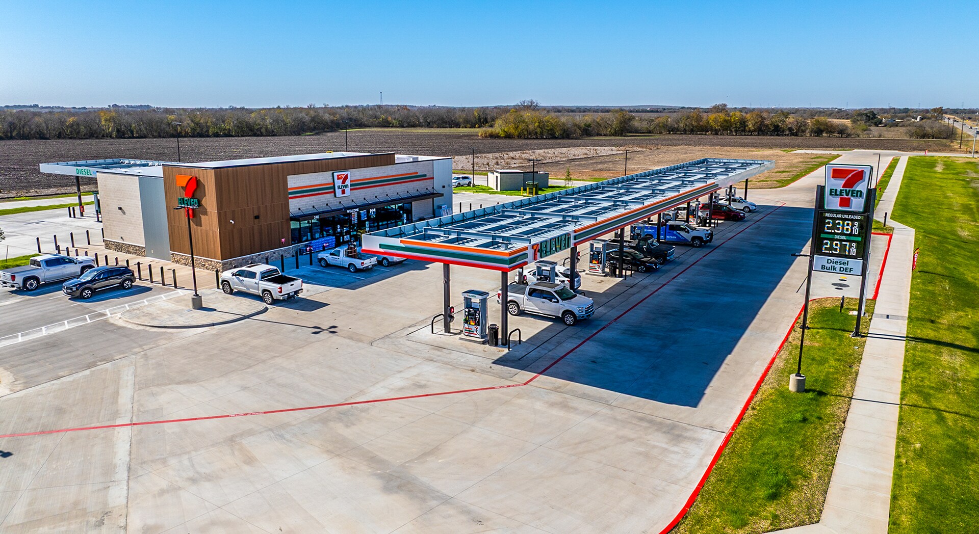 2410 W San Antonio St, Lockhart, TX for Sale