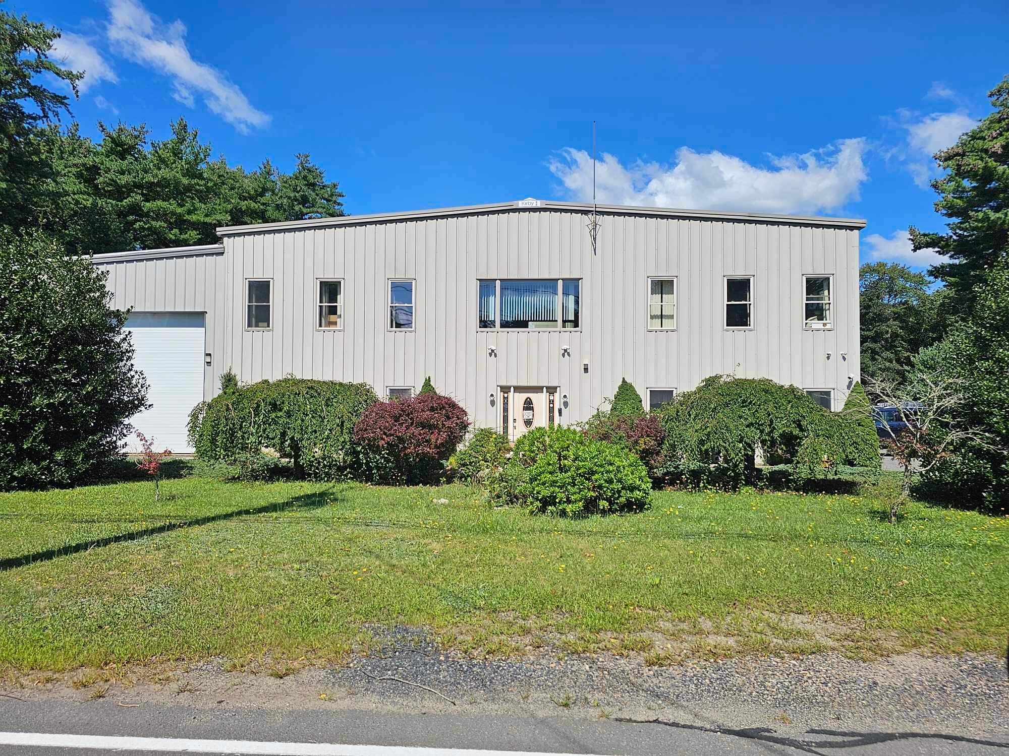 137 Pine St Middleboro, MA 02346 Industrial Property for Lease on