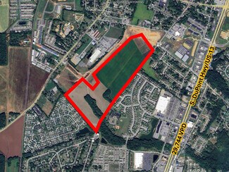 Camden Wyoming, DE Commercial Land - 3977 Upper King Rd Camden Wyoming, DE Commercial Land - 3977 Upper King Rd