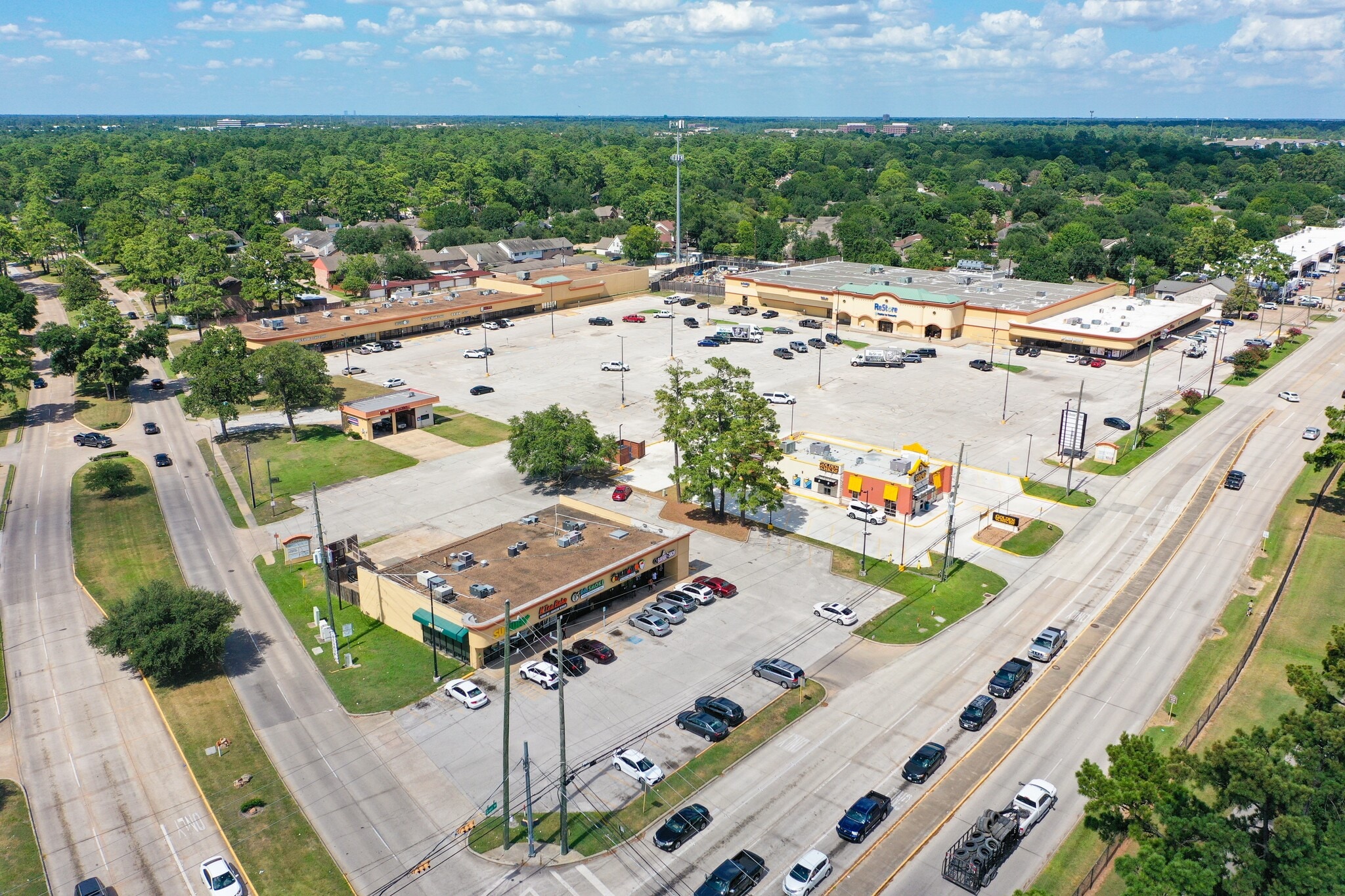 13300-13350 Jones Rd, Houston, TX for Sale
