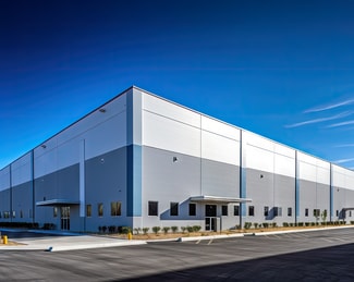 Charlotte, NC Warehouse - 4923 Graham St