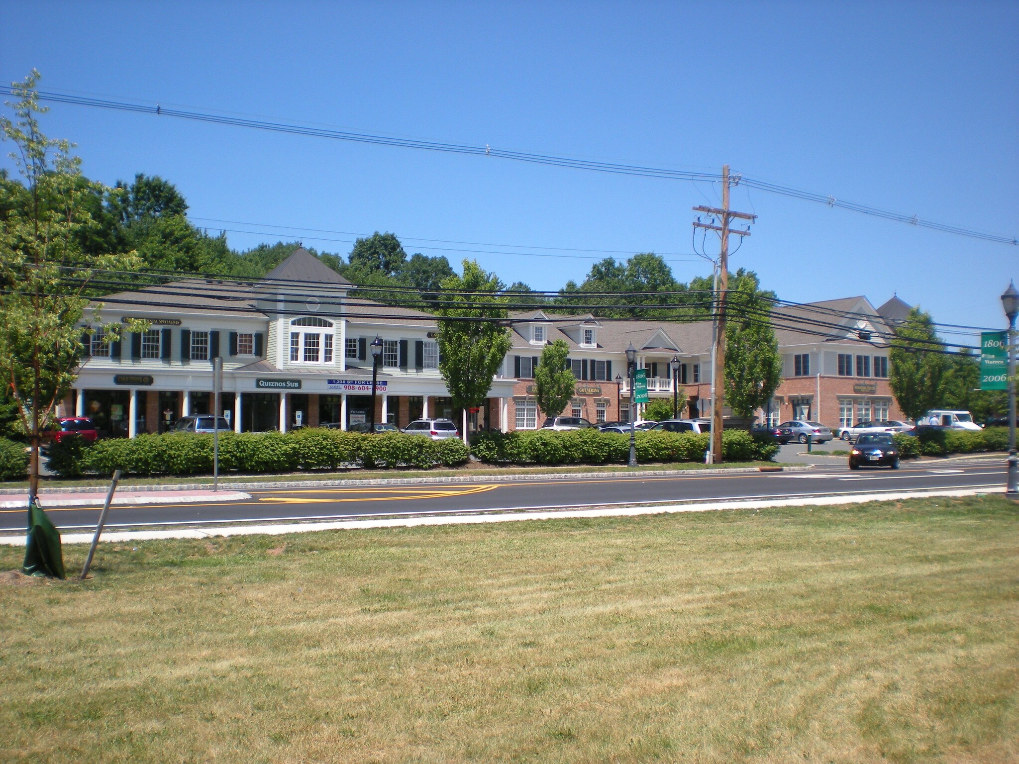 5355 Mountain Blvd Warren, NJ 07059 Retail Property for Lease on