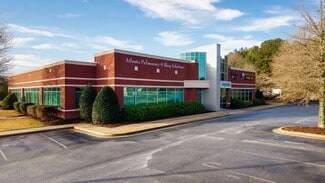 Stockbridge, GA Office - 245 Village Center Pky