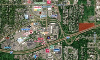 Lansing, MI Commercial Land - Aurelius Rd