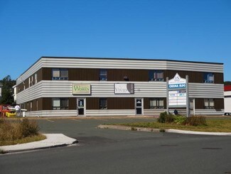 St John's, NL Office - 15 Hallett Cres