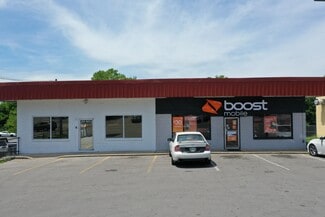 Nashville, TN Freestanding - 6210 Charlotte Pike