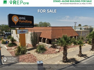 El Paso, TX Medical - 299 Shadow Mountain Dr El Paso, TX Medical - 299 Shadow Mountain Dr