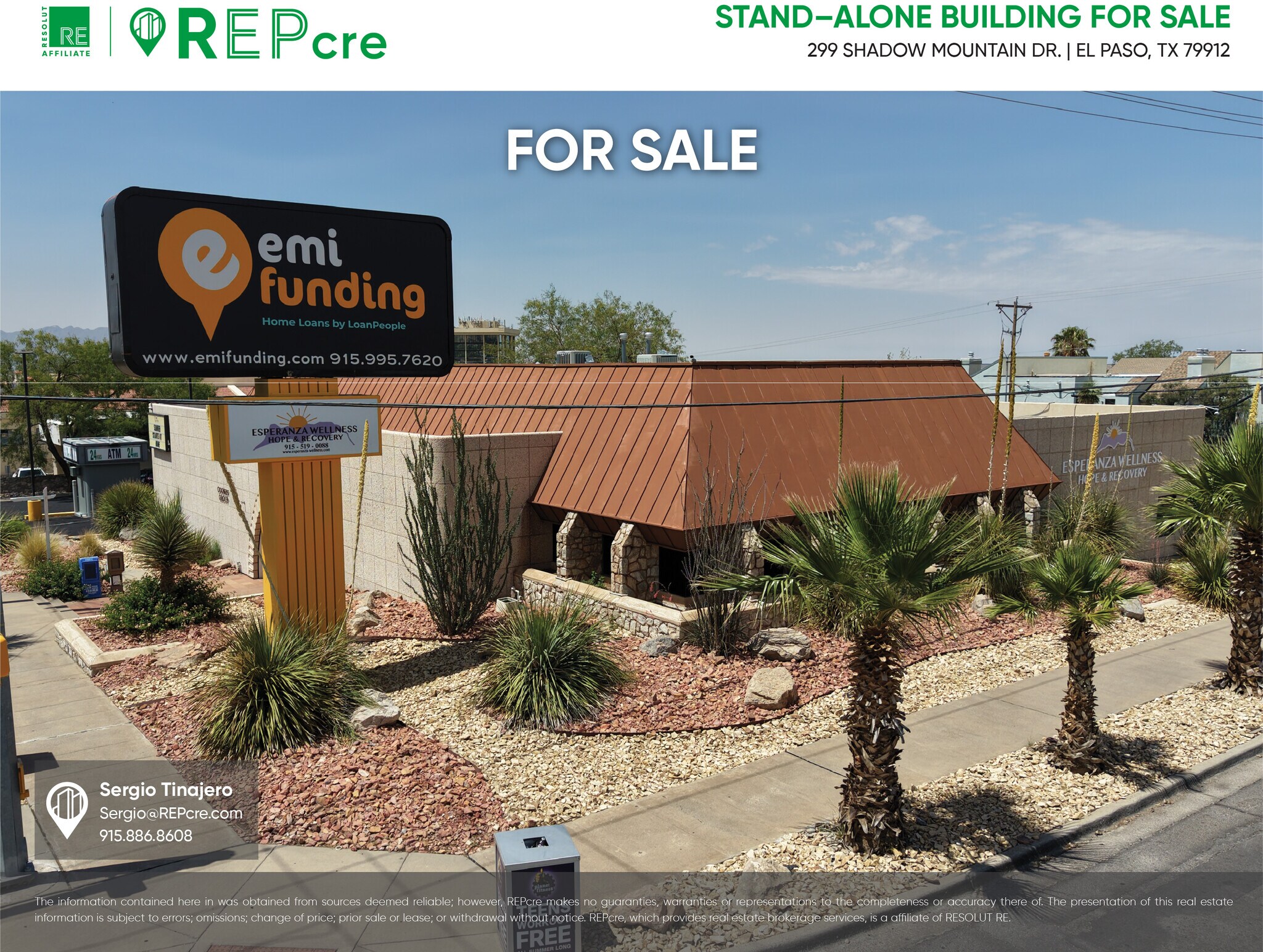 299 Shadow Mountain Dr, El Paso, TX for Sale