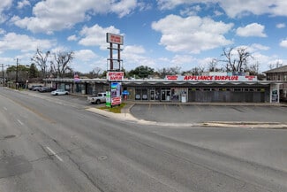 San Antonio, TX Retail - 1613 Fredericksburg Rd