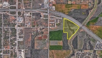 Abilene, TX Commercial Land - 433 E Stamford