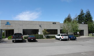 Fremont, CA Manufacturing - 4171 Business Center Dr