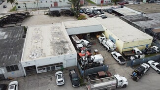 Miami, FL Industrial - 3636 NW 48th Ter Miami, FL Industrial - 3636 NW 48th Ter