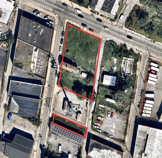 Pittsburgh, PA Commercial Land - 144 Julius St