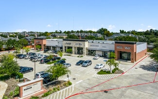 Missouri City, TX Storefront - 5822 Sienna Pky