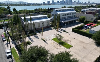 New Orleans, LA Office - 3317-3333 Chartres St