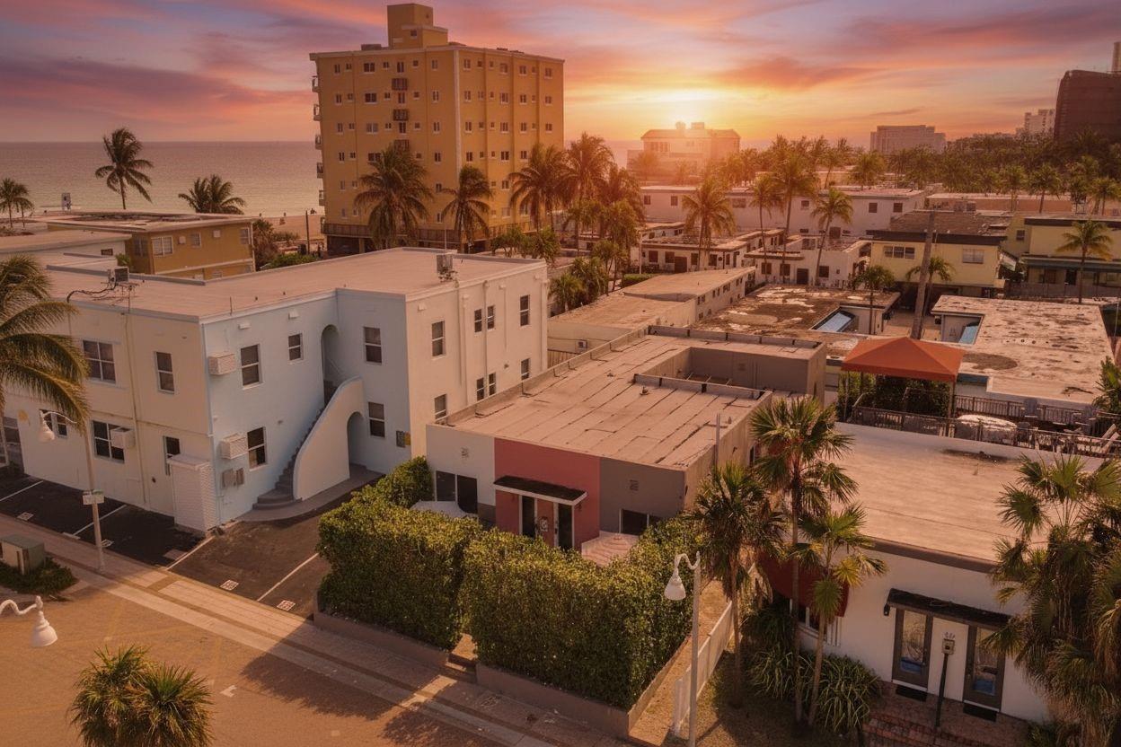 322 Oklahoma St, Hollywood, FL for Sale