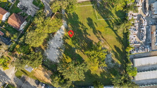 Jacksonville, FL Industrial Land - 3804 Morton St