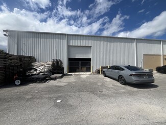 West Palm Beach, FL Industrial - 1310 53rd St West Palm Beach, FL Industrial - 1310 53rd St