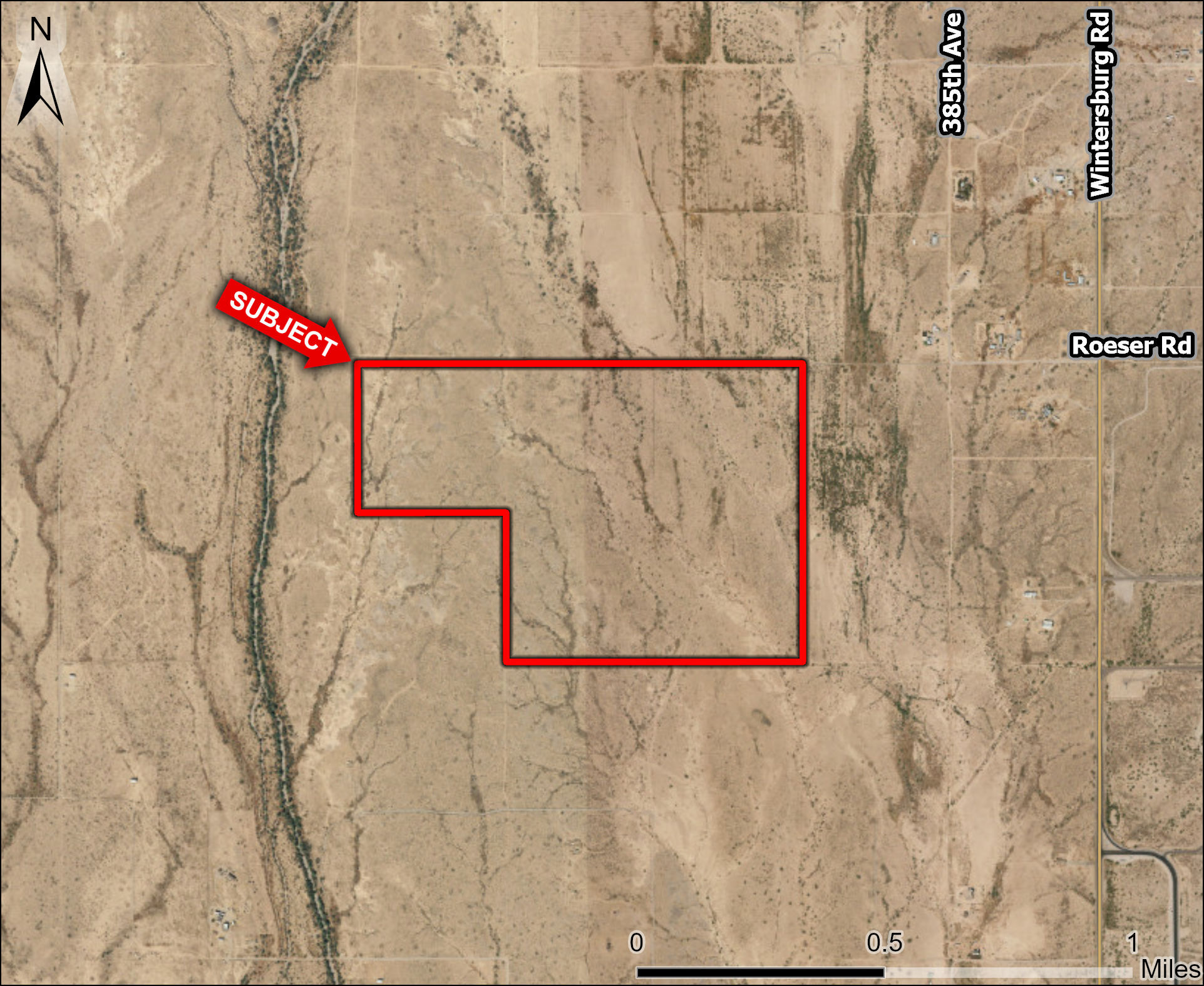 387th Ave, Tonopah, AZ for Sale