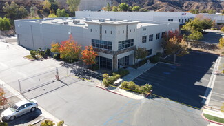 Santa Clarita, CA Industrial - 21130 Centre Pointe Pky