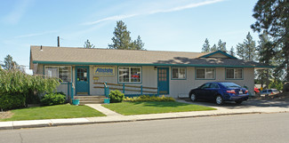 Cheney, WA Office - 1705 2nd St