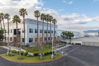 Rialto, CA Industrial - 1464 W Merrill Ave
