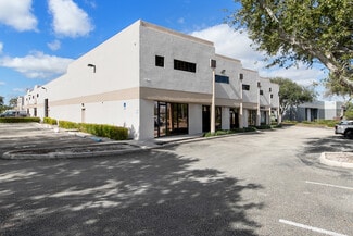 Boca Raton, FL Industrial - 6451 E Rogers Cir