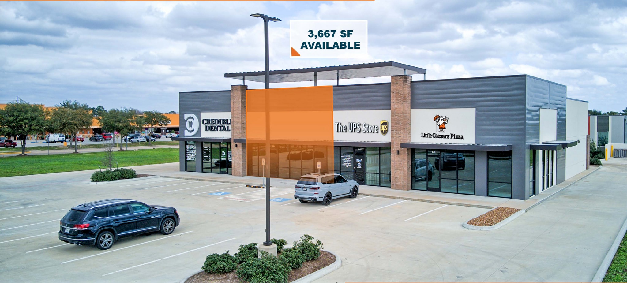 Barker Cypress Rd & Barkers Branch Dr, Houston, TX for Rent