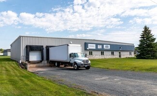 Osceola, WI Manufacturing - 807 Prospect Ave Osceola, WI Manufacturing - 807 Prospect Ave