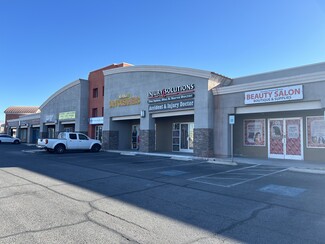 North Las Vegas, NV Retail - 3940-3966 N Martin Luther King Blvd