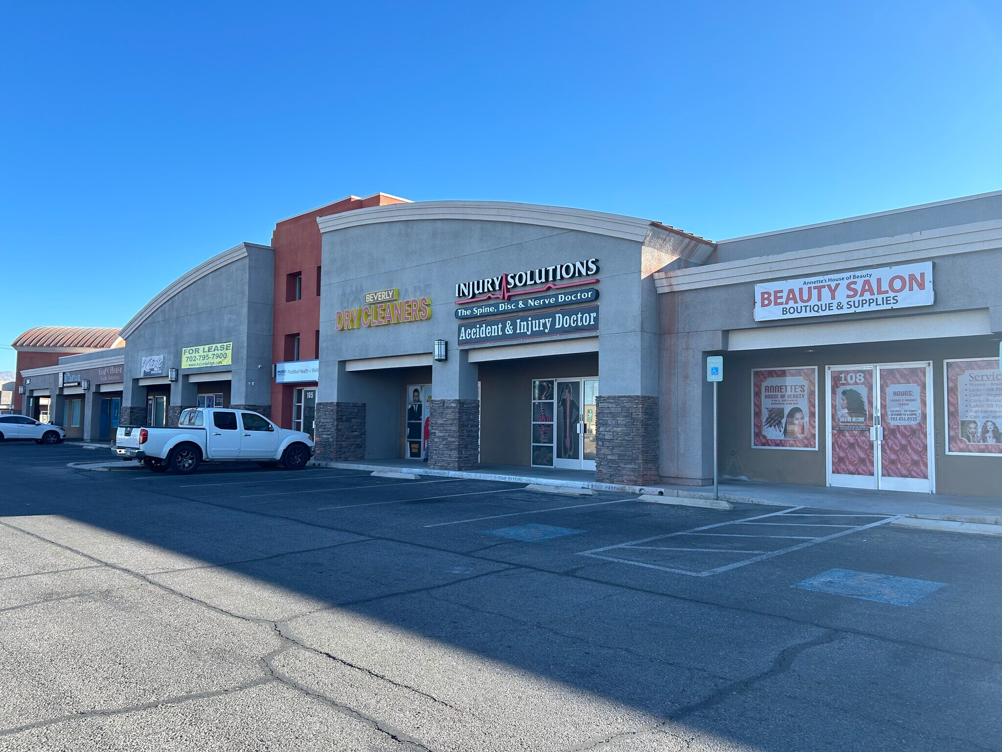 3940-3966 N Martin Luther King Blvd, North Las Vegas, NV for Rent