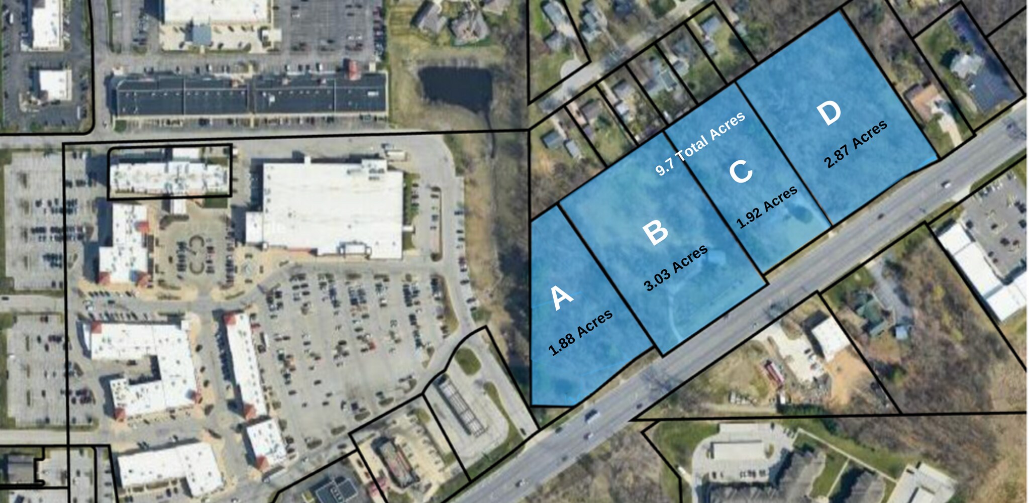 SR-23, Granger, IN for Sale