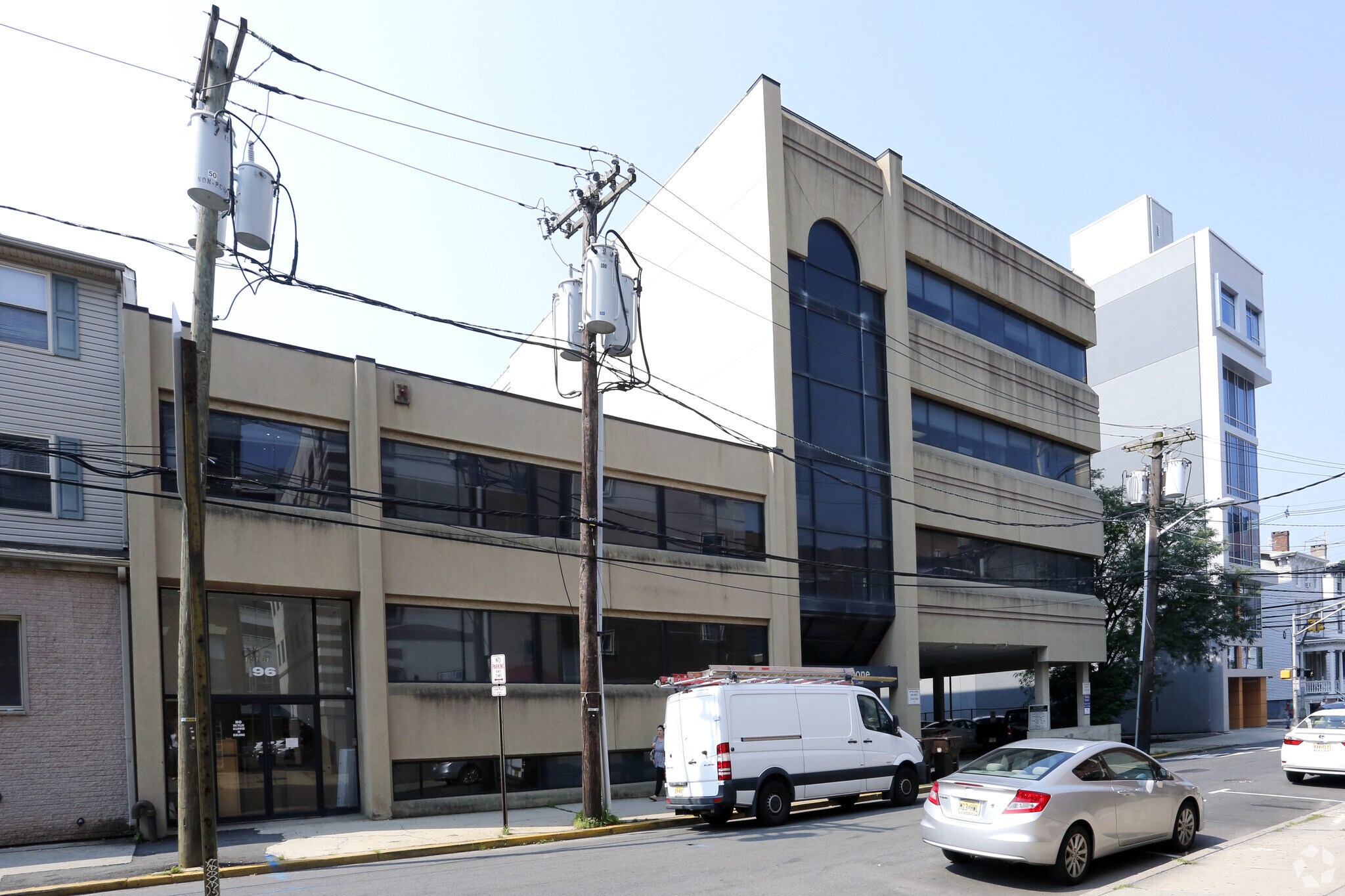 100 Bayard St New Brunswick, NJ 08901 Office Property for Lease on