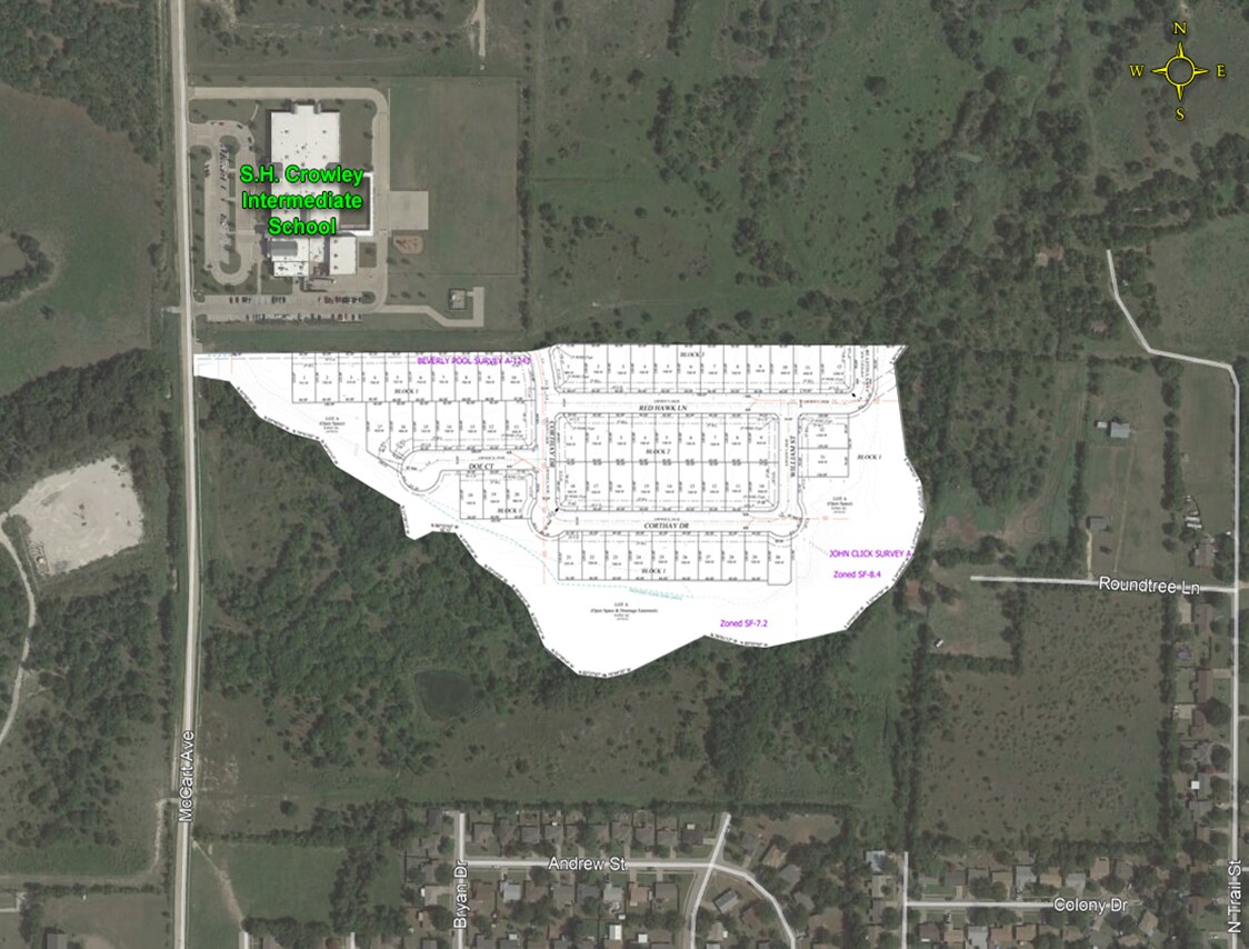 Miraverde Drive, Crowley, TX for Sale