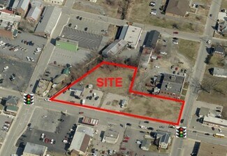 Farmville, VA Commercial - 204 E 3rd St Farmville, VA Commercial - 204 E 3rd St