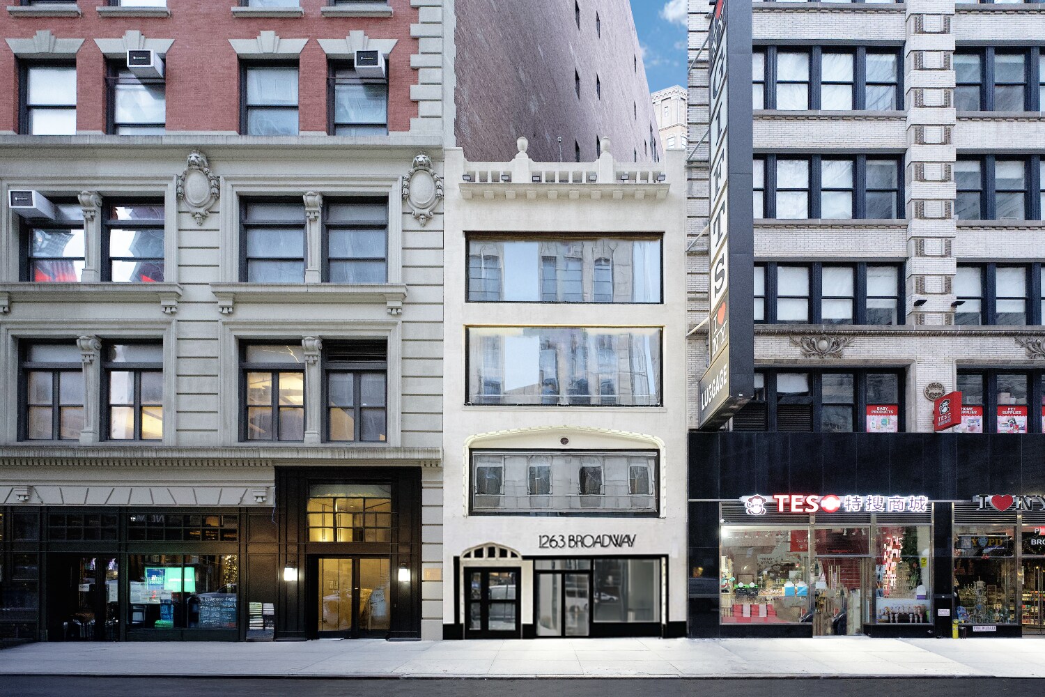 1263 Broadway, New York, NY for Rent