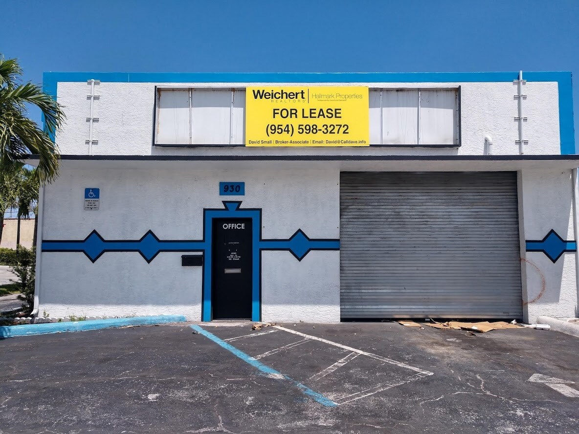 930 NE 4th Ave, Fort Lauderdale, FL for Rent