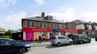 Newark, NTT Storefront Retail/Residential - 197-199 Bowbridge Rd