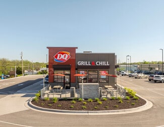 Parkville, MO Fast Food - 8803 MO-45