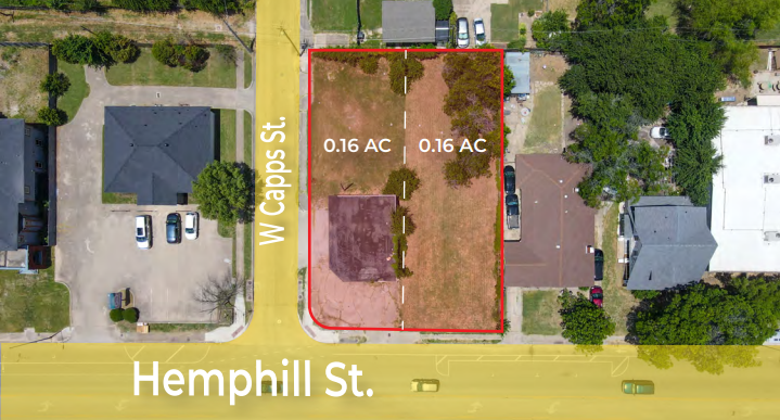 2624 Hemphill St, Fort Worth, TX for Sale