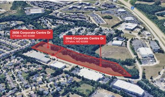O'Fallon, MO Commercial - 3848-3856 Corporate Centre Drive O'Fallon, MO Commercial - 3848-3856 Corporate Centre Drive