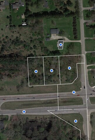 Hartland, MI Commercial Land - 137 N Tipsico Lake Rd Hartland, MI Commercial Land - 137 N Tipsico Lake Rd