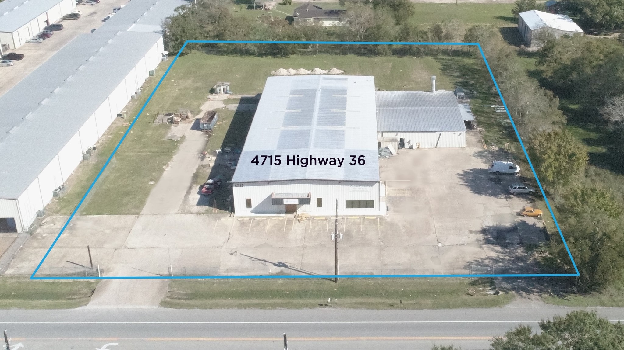 4715 Highway 36 S, Rosenberg, TX for Rent