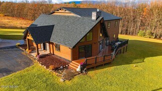 Forksville, PA Residential Income - 1382 Bear Mountain Road