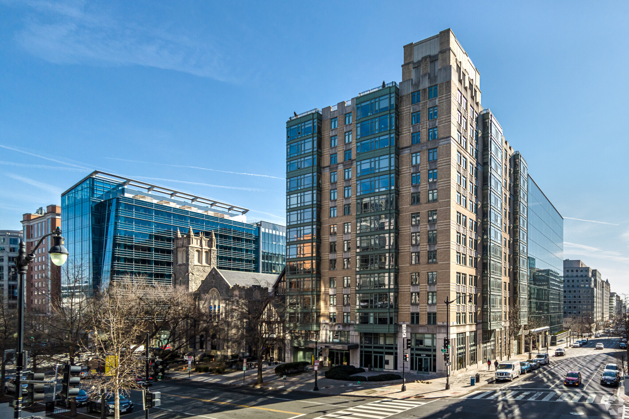 1150 K St NW, Washington, DC for Rent
