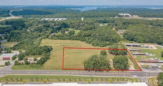 Buford, GA Industrial Land - 944 Gainesville Hwy Buford, GA Industrial Land - 944 Gainesville Hwy