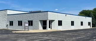 Waukesha, WI Industrial - 1601 Airport Rd Waukesha, WI Industrial - 1601 Airport Rd