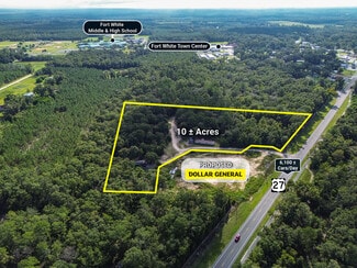 Fort White, FL Commercial - 8255 SW US Highway 27